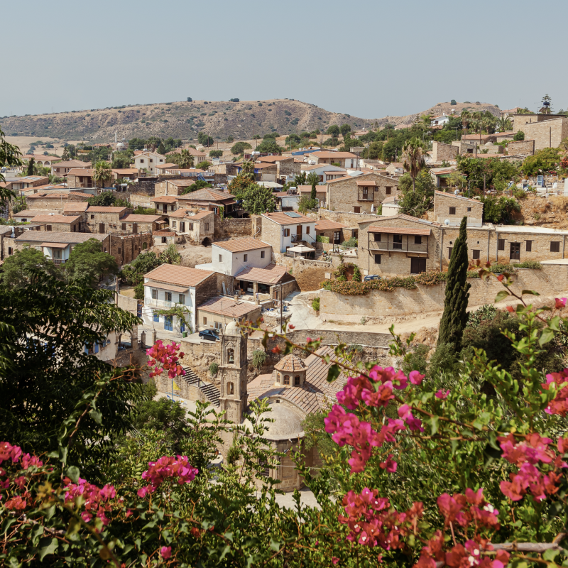 Cyprus Villages agrotourism holiday apartments in Cyprus